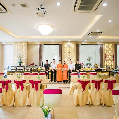Lavencos Hotel Da Nang Zewnętrze zdjęcie