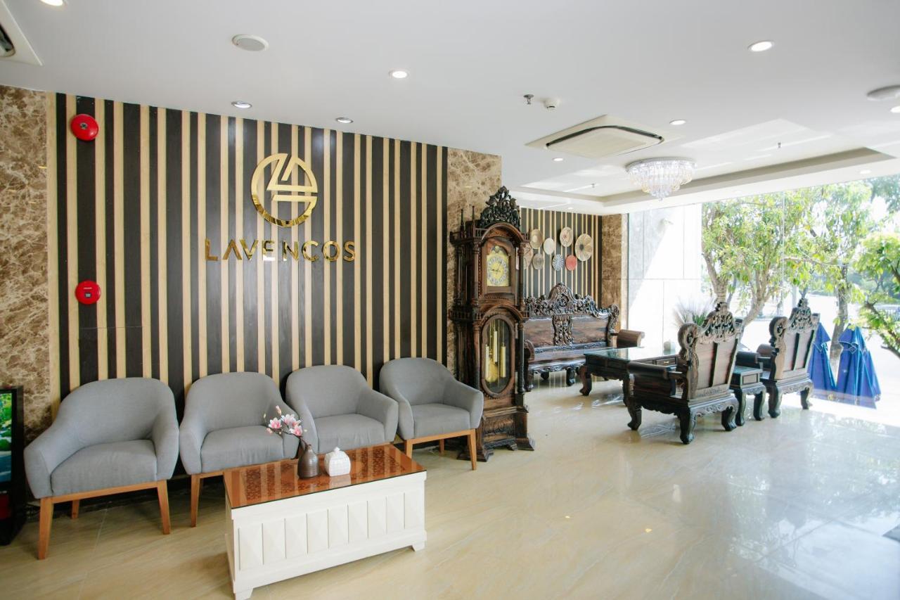 Lavencos Hotel Da Nang Zewnętrze zdjęcie