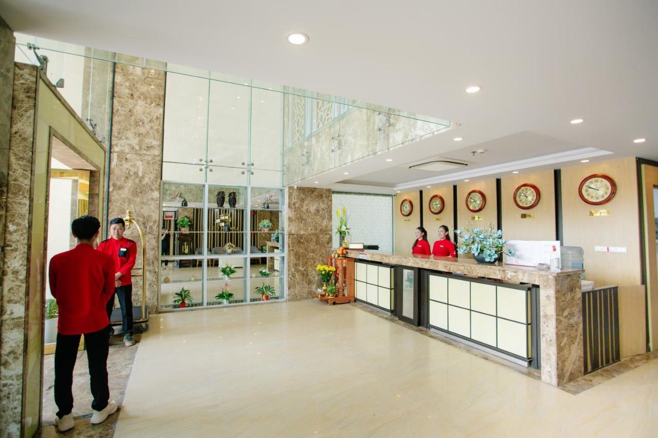 Lavencos Hotel Da Nang Zewnętrze zdjęcie