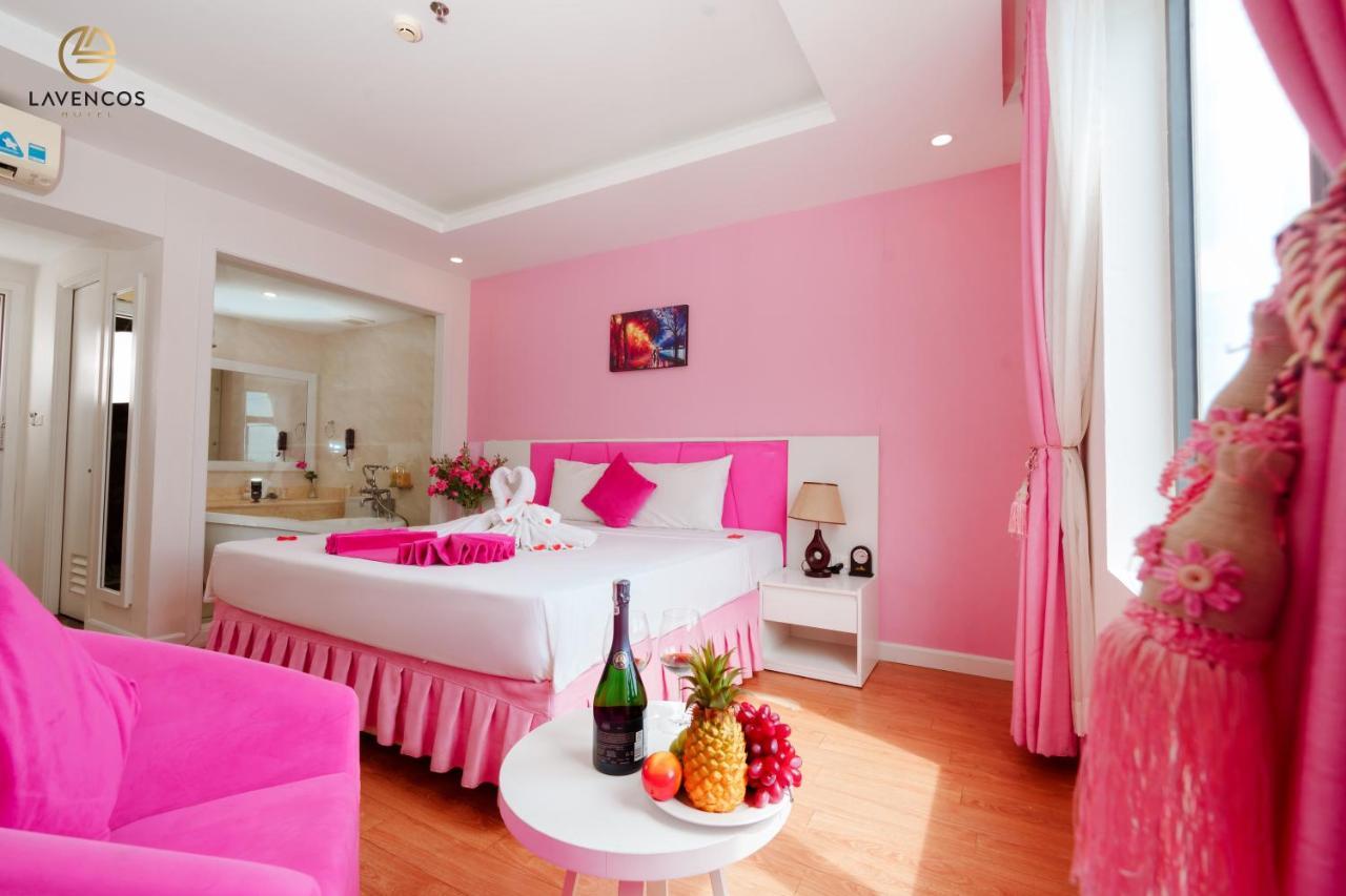 Lavencos Hotel Da Nang Zewnętrze zdjęcie