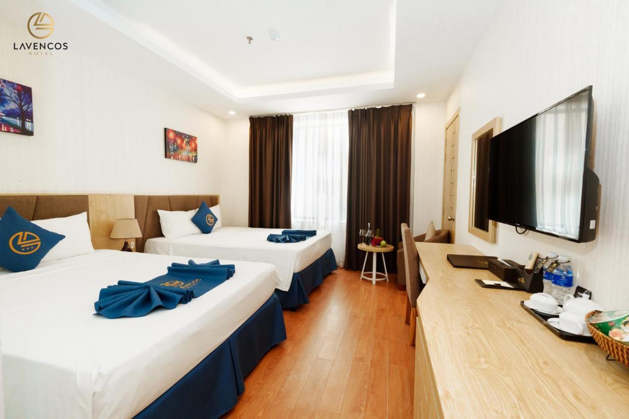 Lavencos Hotel Da Nang Zewnętrze zdjęcie