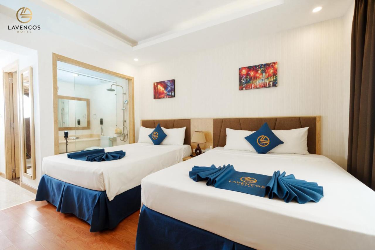 Lavencos Hotel Da Nang Zewnętrze zdjęcie