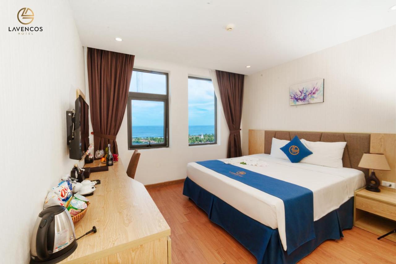 Lavencos Hotel Da Nang Zewnętrze zdjęcie