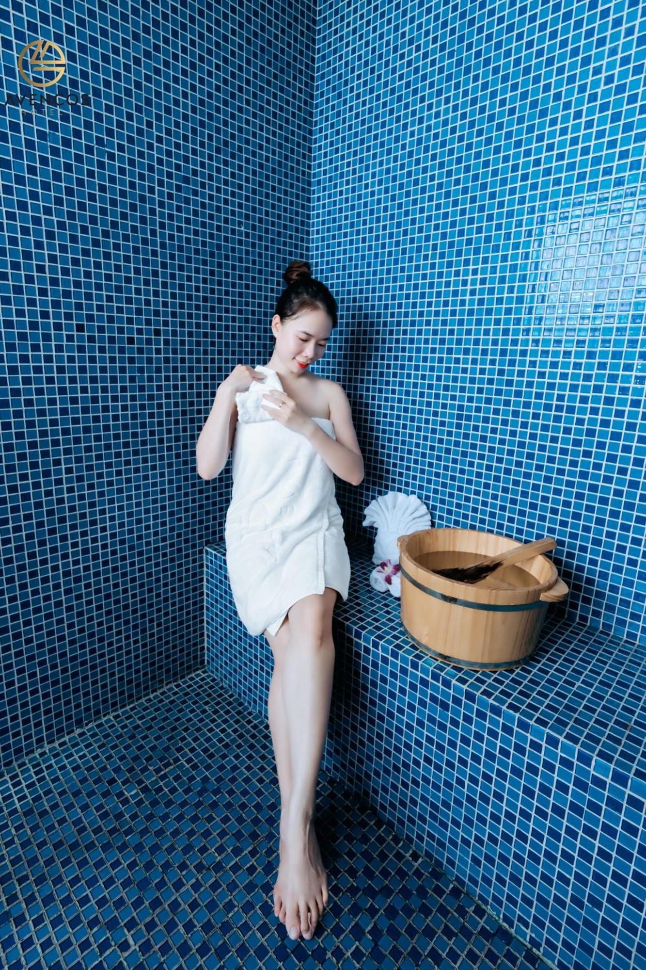 Lavencos Hotel Da Nang Zewnętrze zdjęcie