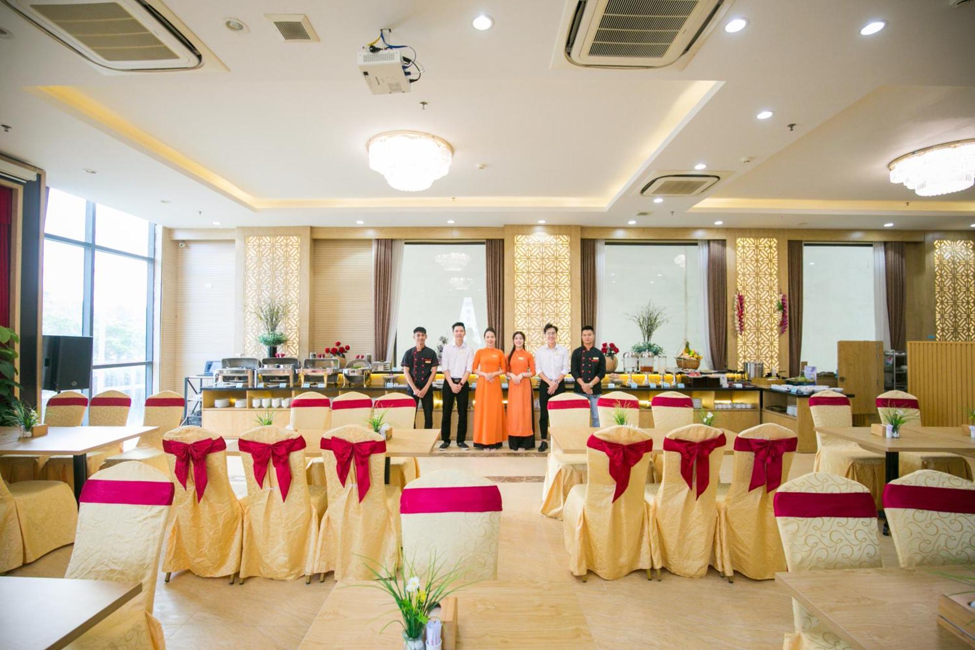 Lavencos Hotel Da Nang Zewnętrze zdjęcie