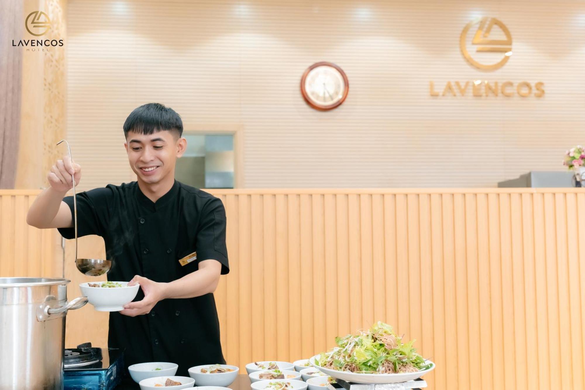 Lavencos Hotel Da Nang Zewnętrze zdjęcie