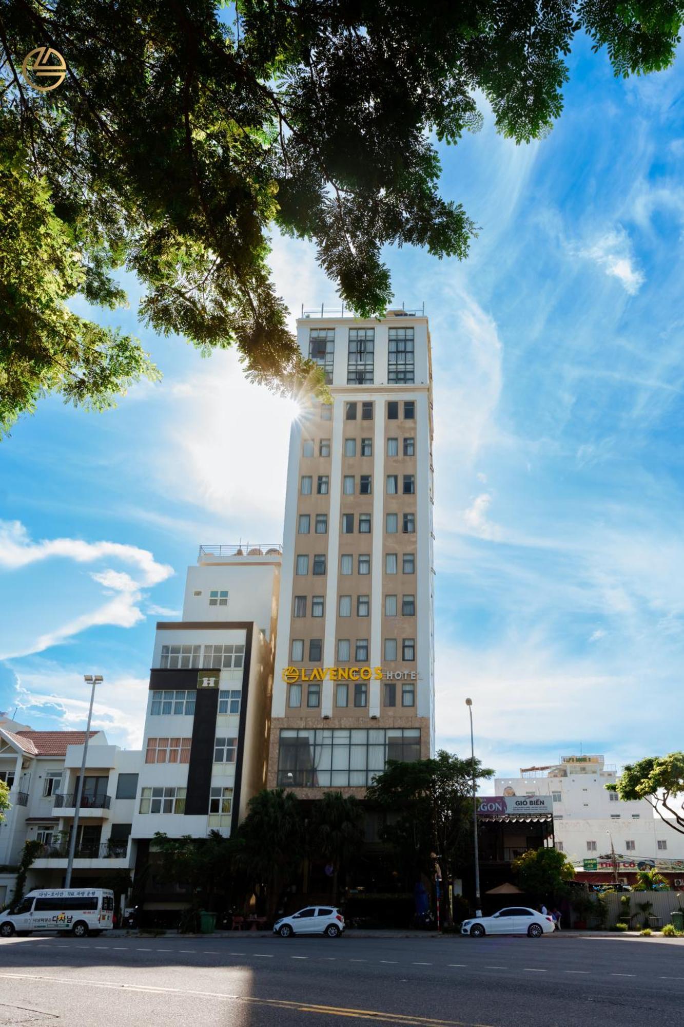 Lavencos Hotel Da Nang Zewnętrze zdjęcie