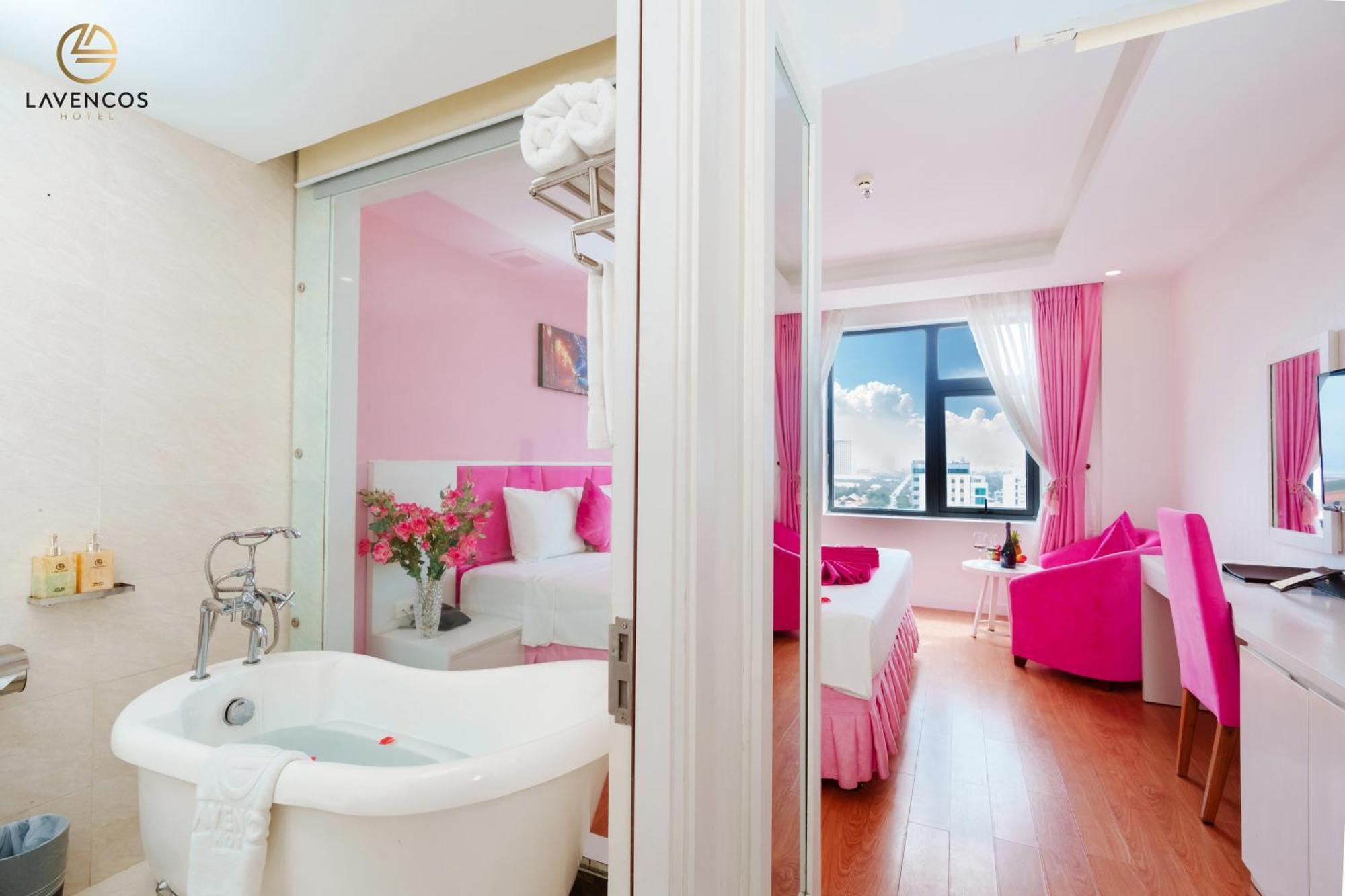 Lavencos Hotel Da Nang Zewnętrze zdjęcie