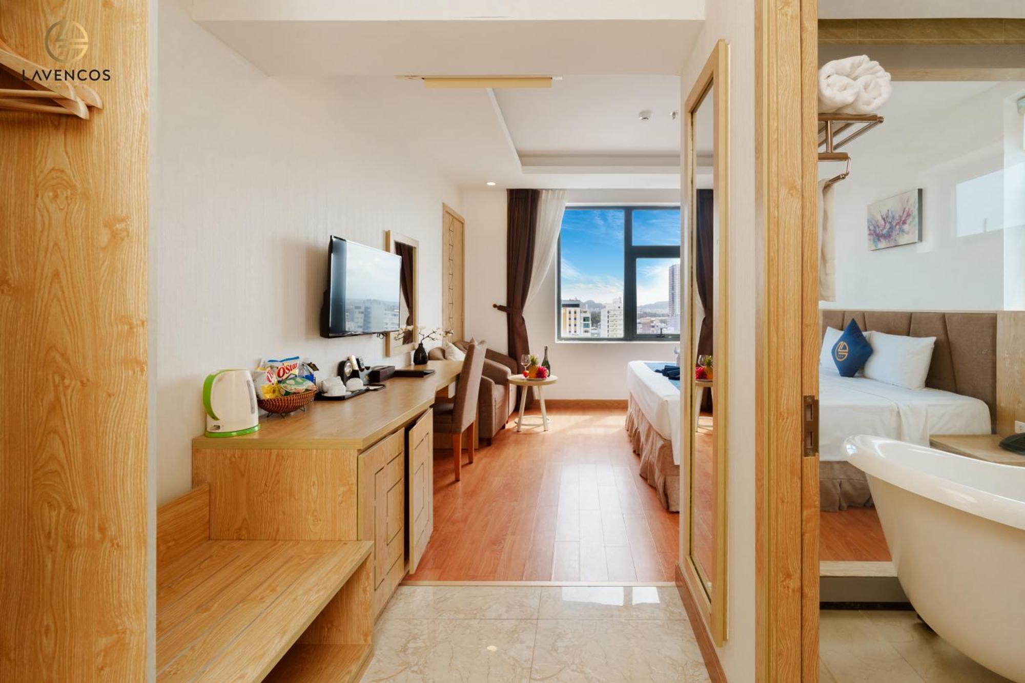 Lavencos Hotel Da Nang Zewnętrze zdjęcie