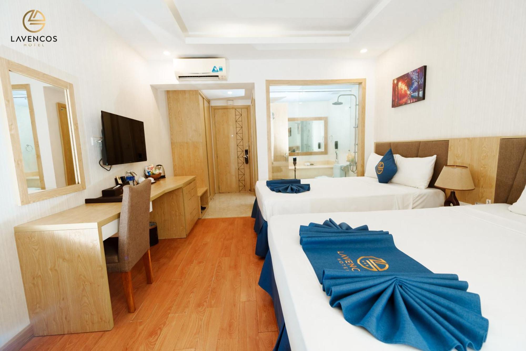 Lavencos Hotel Da Nang Zewnętrze zdjęcie
