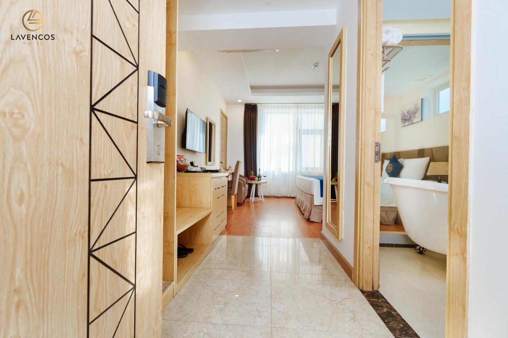 Lavencos Hotel Da Nang Zewnętrze zdjęcie