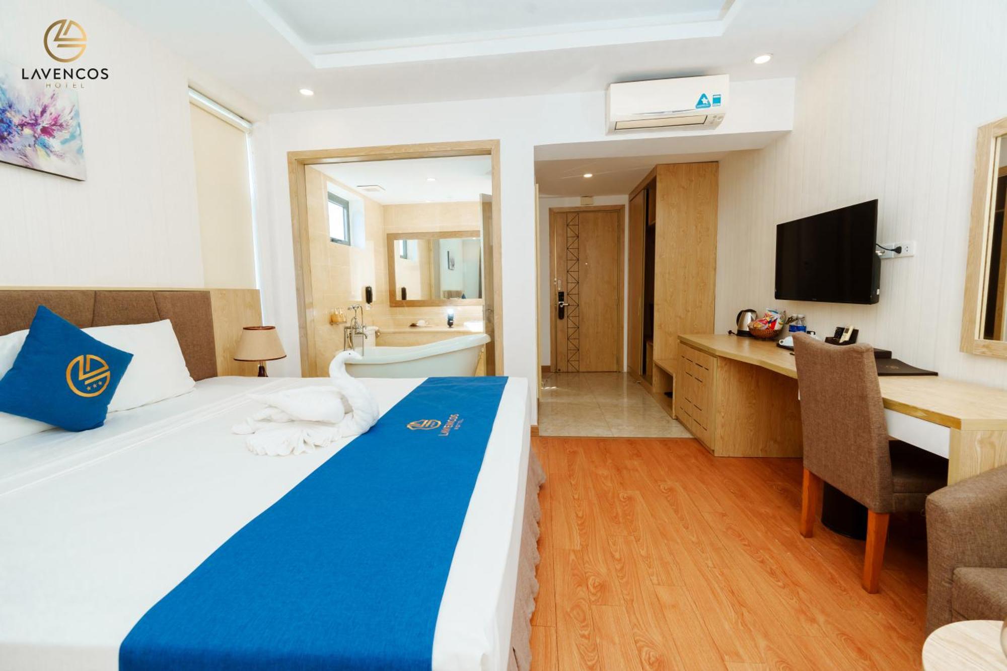 Lavencos Hotel Da Nang Zewnętrze zdjęcie