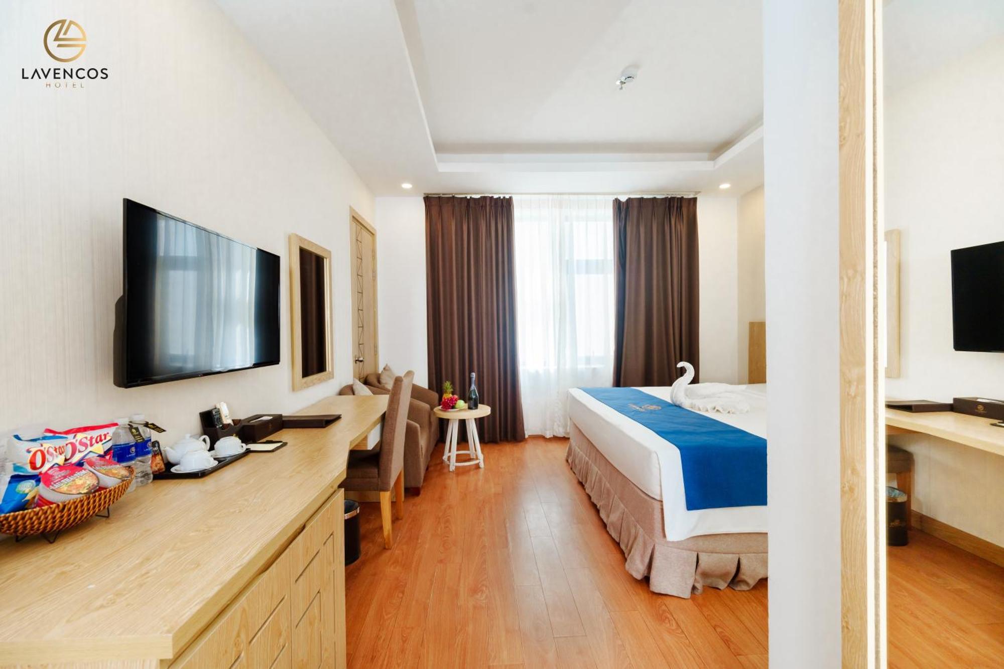 Lavencos Hotel Da Nang Zewnętrze zdjęcie