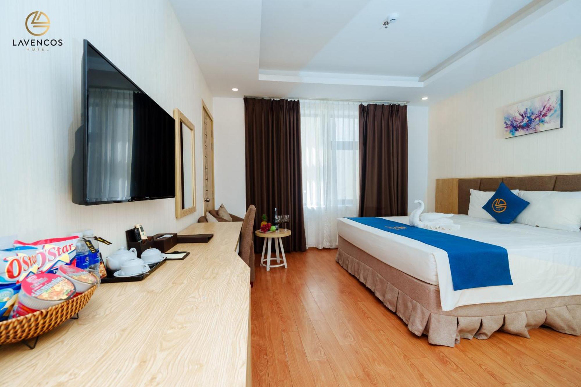 Lavencos Hotel Da Nang Zewnętrze zdjęcie