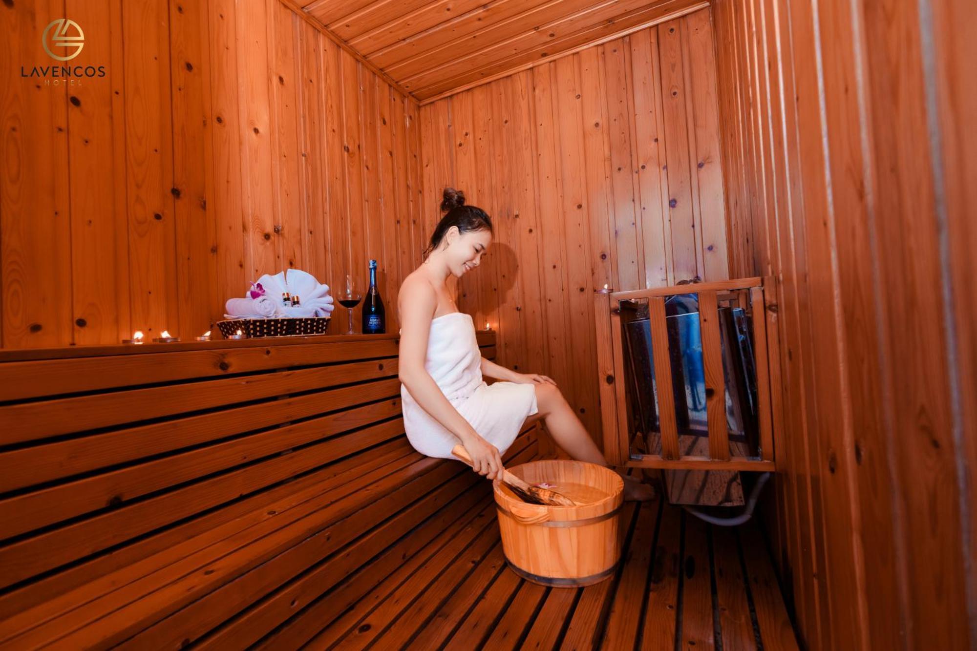Lavencos Hotel Da Nang Zewnętrze zdjęcie