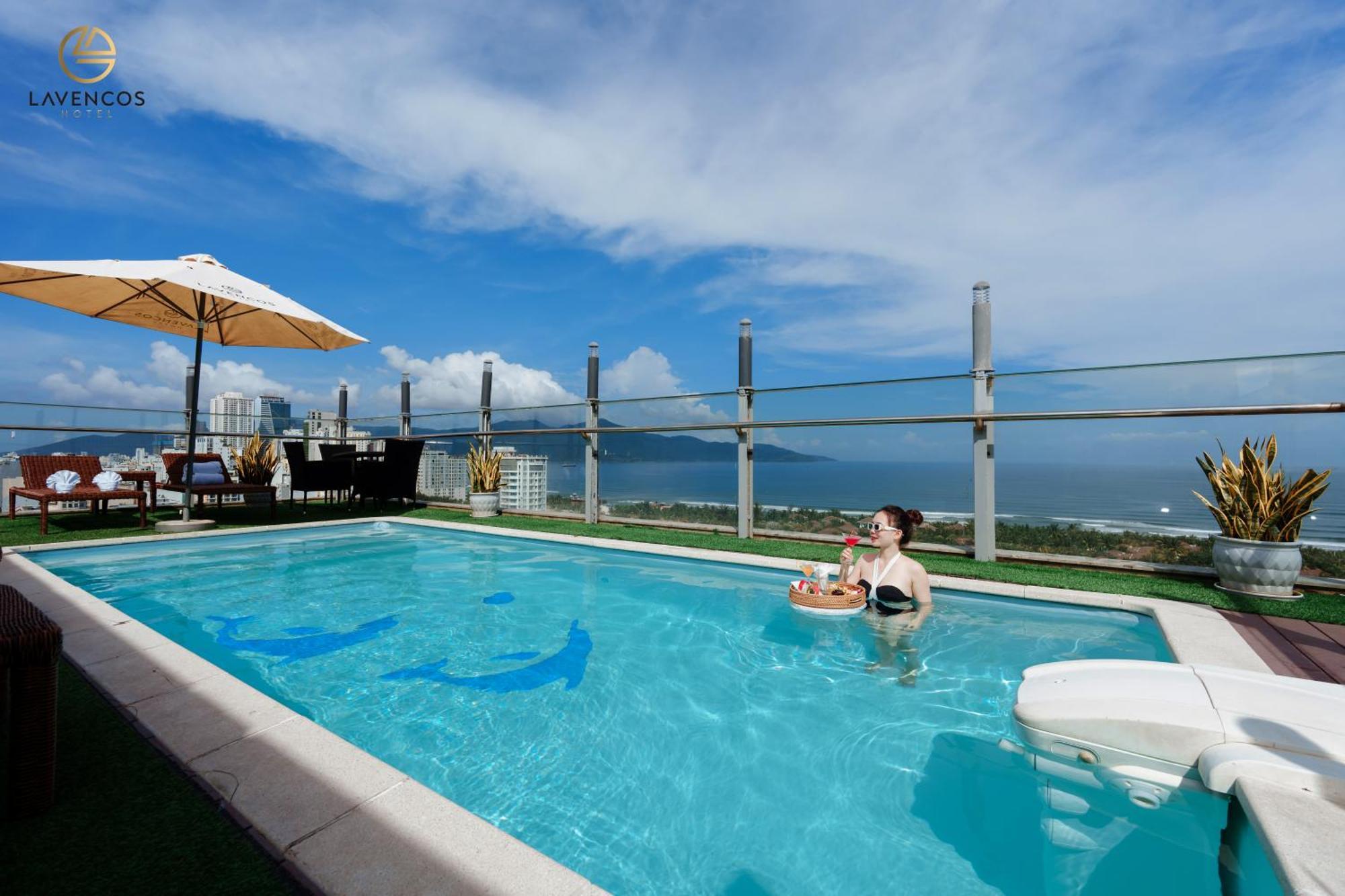 Lavencos Hotel Da Nang Zewnętrze zdjęcie