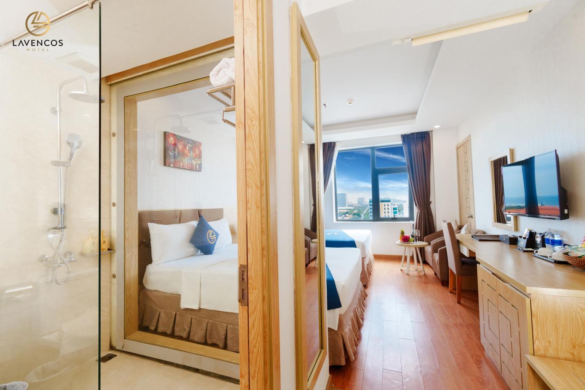 Lavencos Hotel Da Nang Zewnętrze zdjęcie