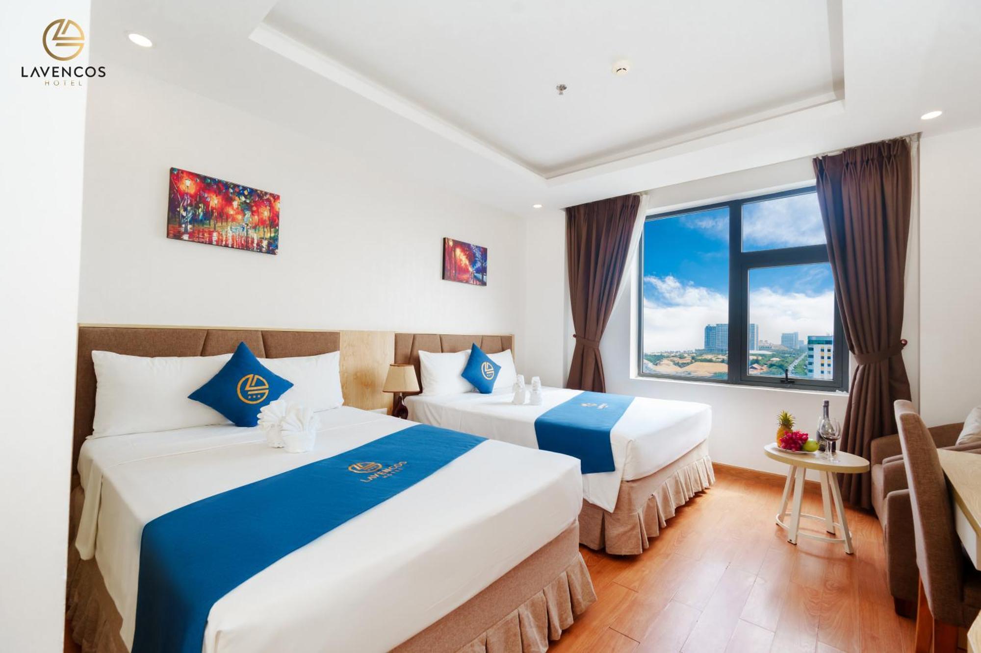 Lavencos Hotel Da Nang Zewnętrze zdjęcie