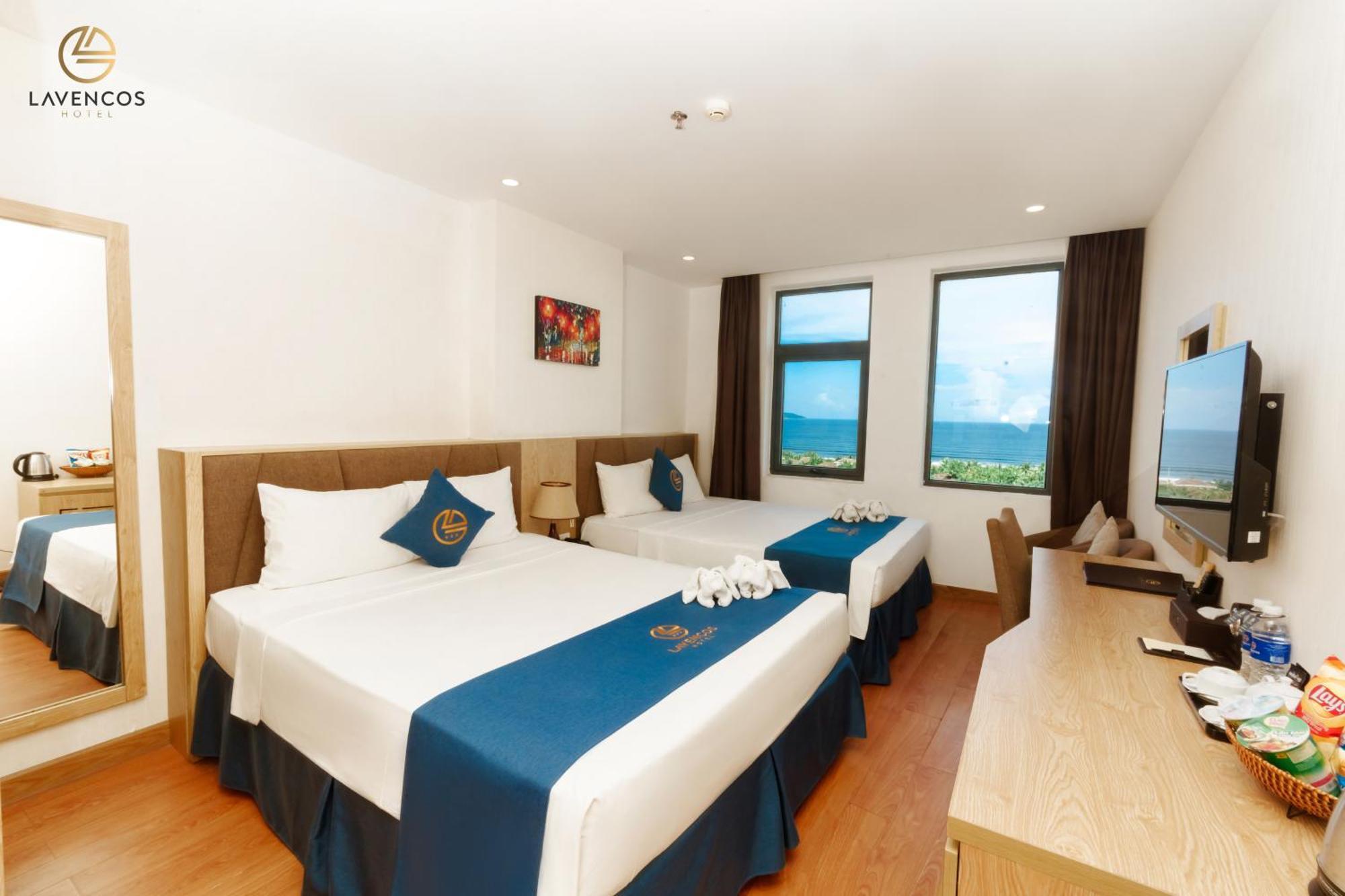 Lavencos Hotel Da Nang Zewnętrze zdjęcie