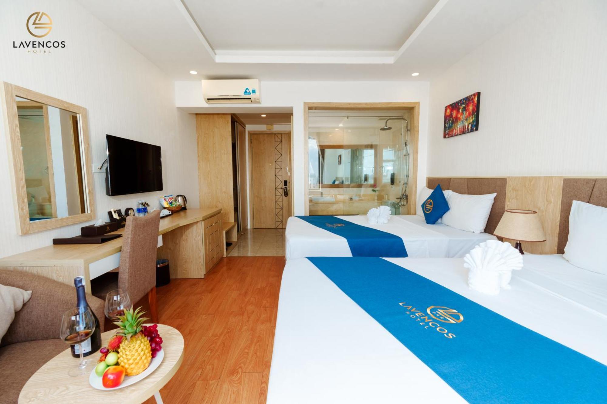Lavencos Hotel Da Nang Zewnętrze zdjęcie