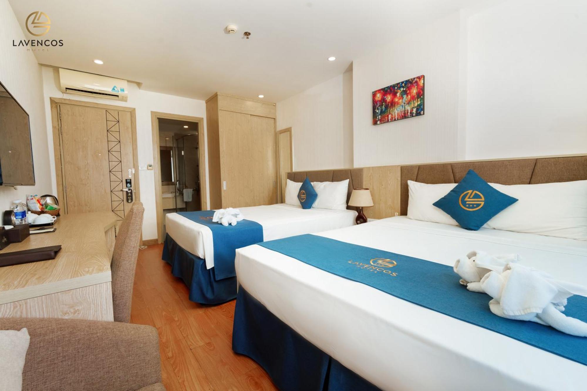 Lavencos Hotel Da Nang Zewnętrze zdjęcie