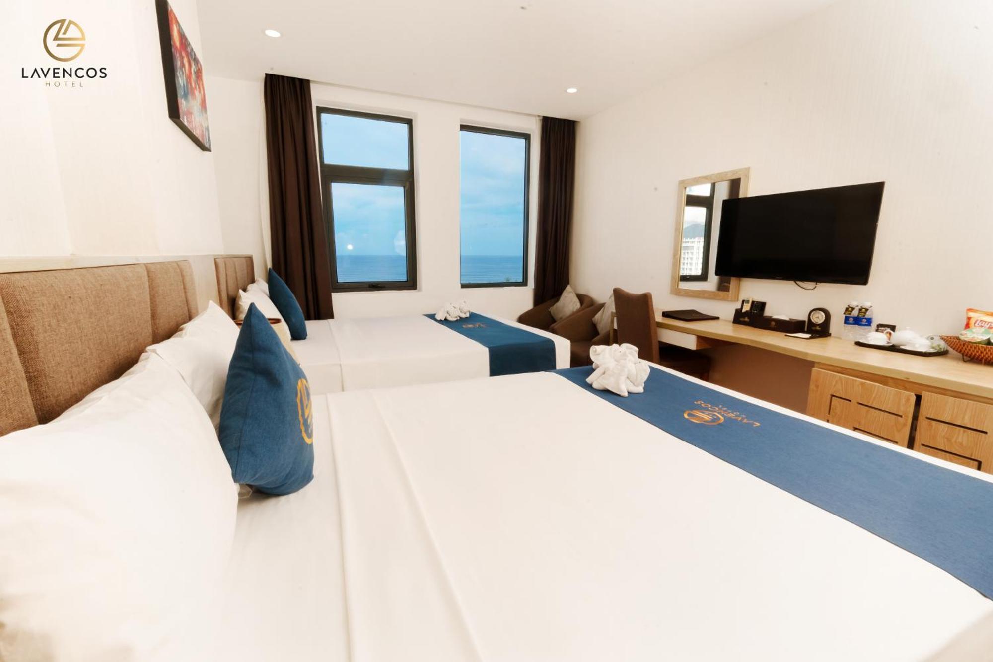 Lavencos Hotel Da Nang Zewnętrze zdjęcie