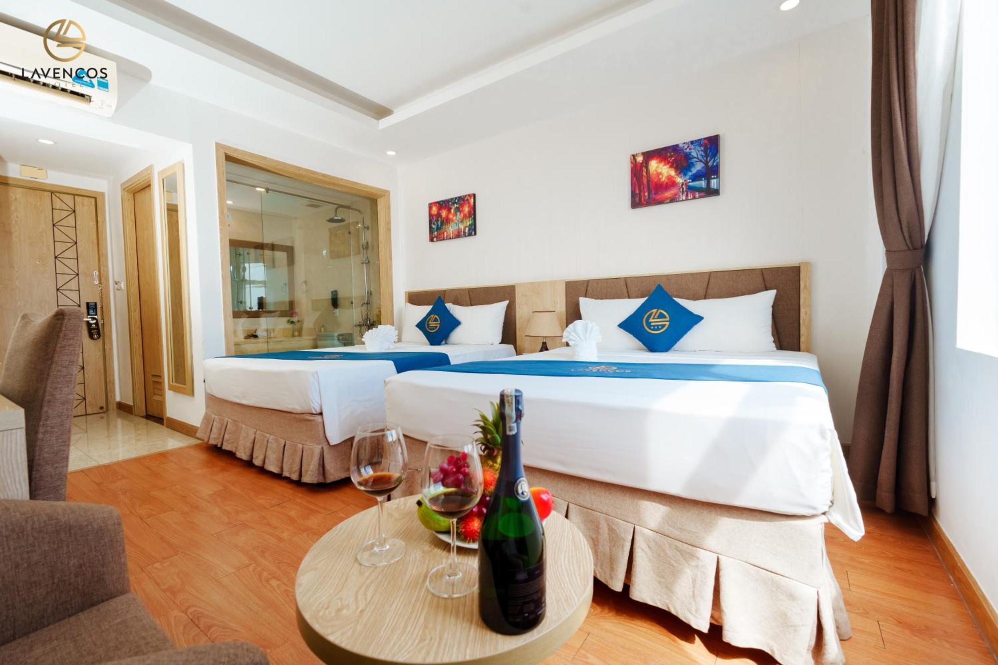 Lavencos Hotel Da Nang Zewnętrze zdjęcie