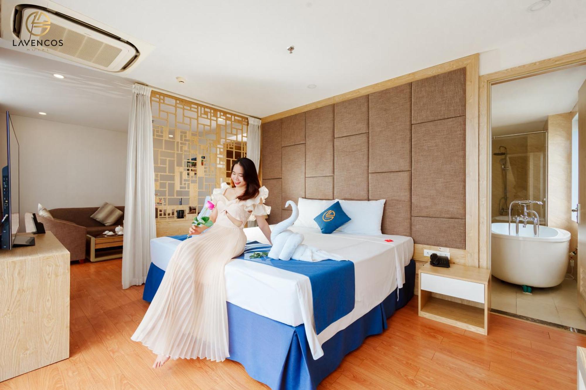 Lavencos Hotel Da Nang Zewnętrze zdjęcie