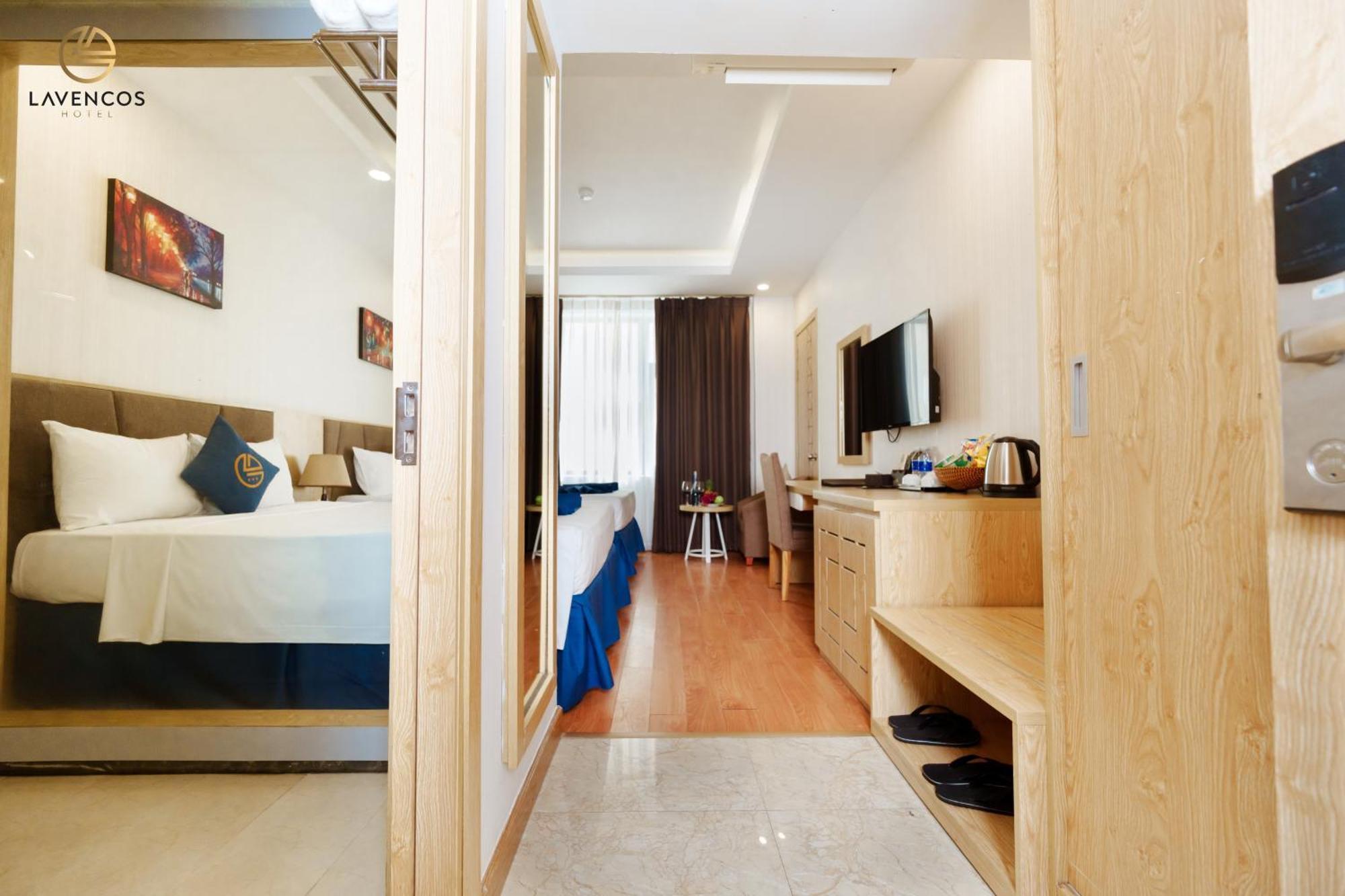 Lavencos Hotel Da Nang Zewnętrze zdjęcie