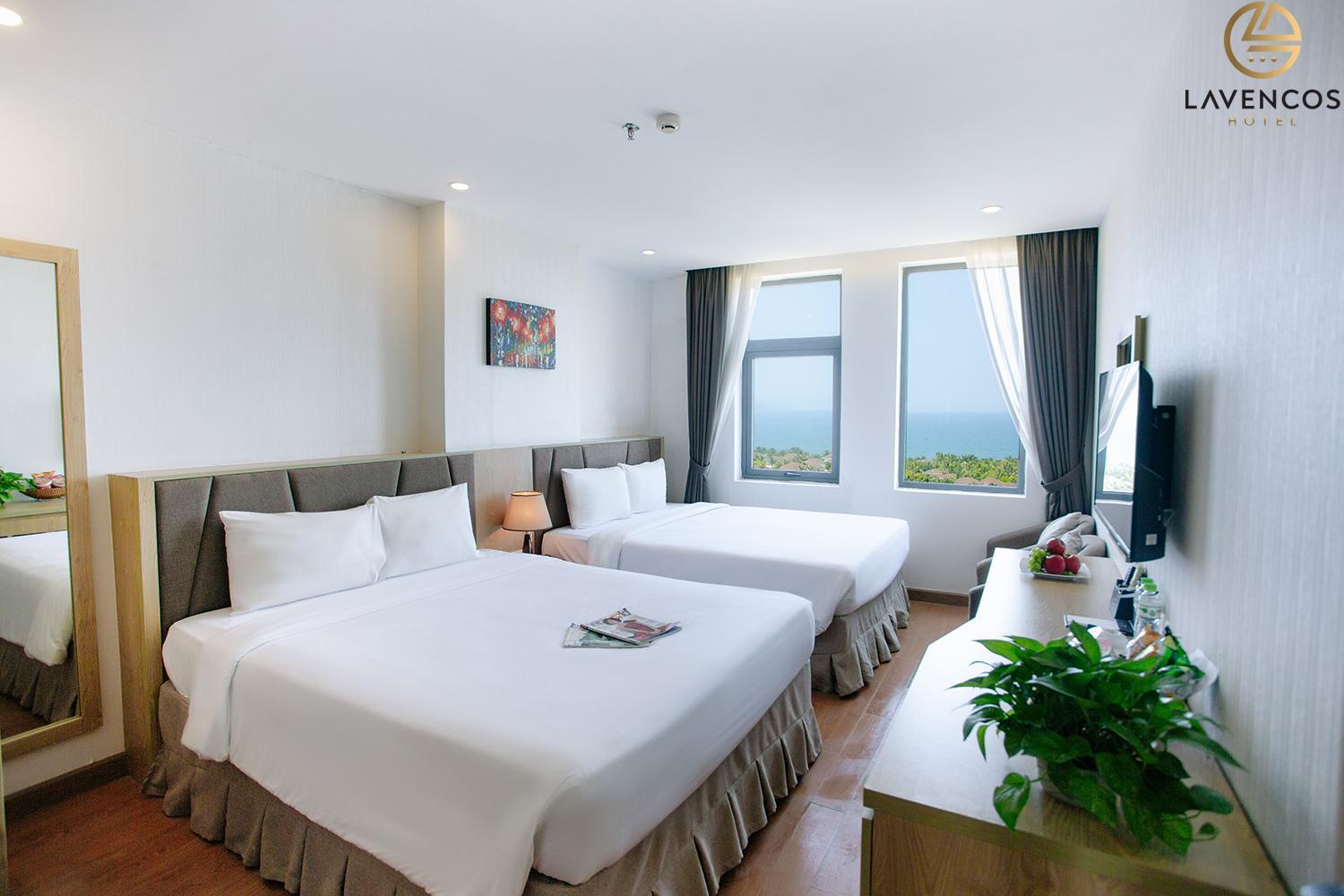 Lavencos Hotel Da Nang Zewnętrze zdjęcie