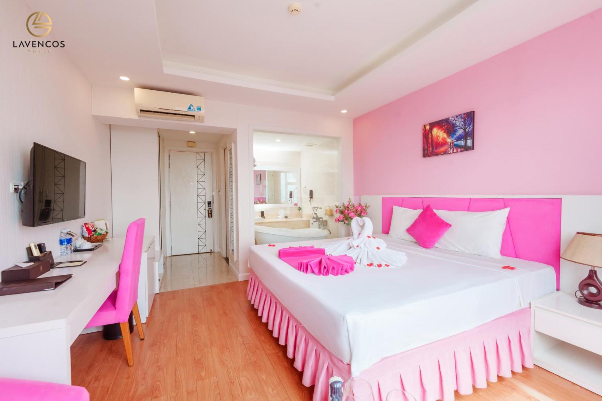 Lavencos Hotel Da Nang Pokój zdjęcie