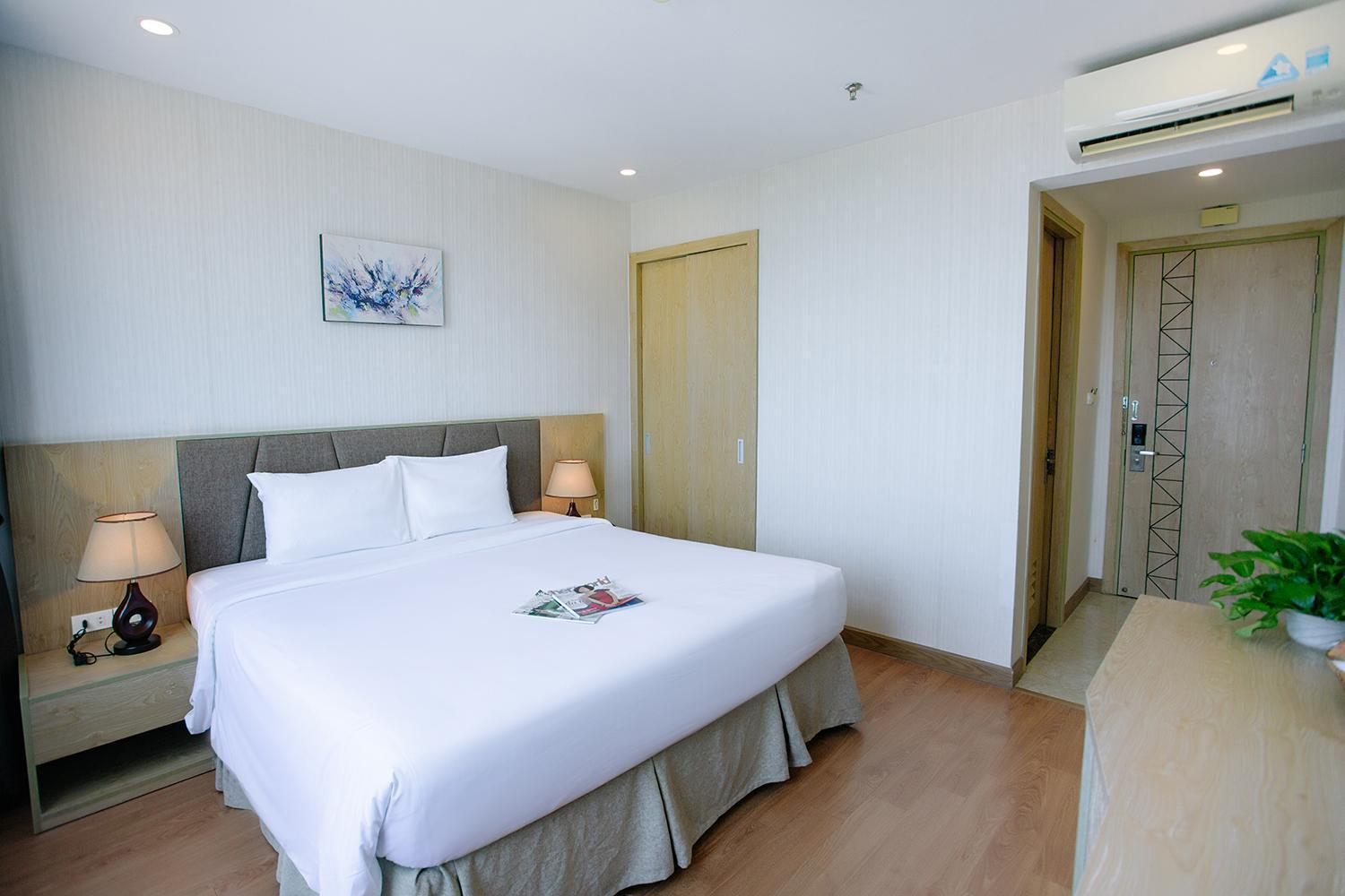 Lavencos Hotel Da Nang Zewnętrze zdjęcie