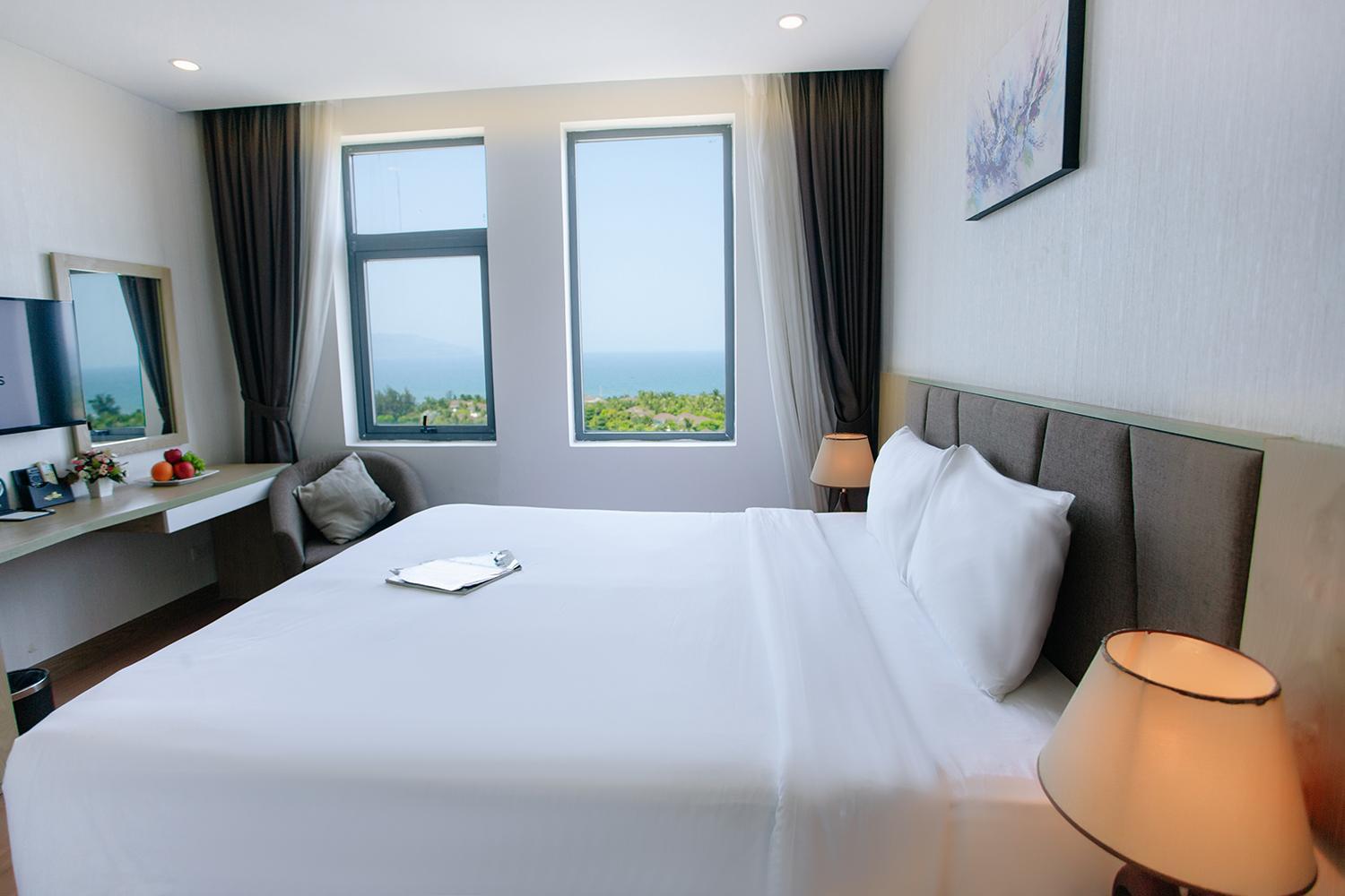 Lavencos Hotel Da Nang Zewnętrze zdjęcie