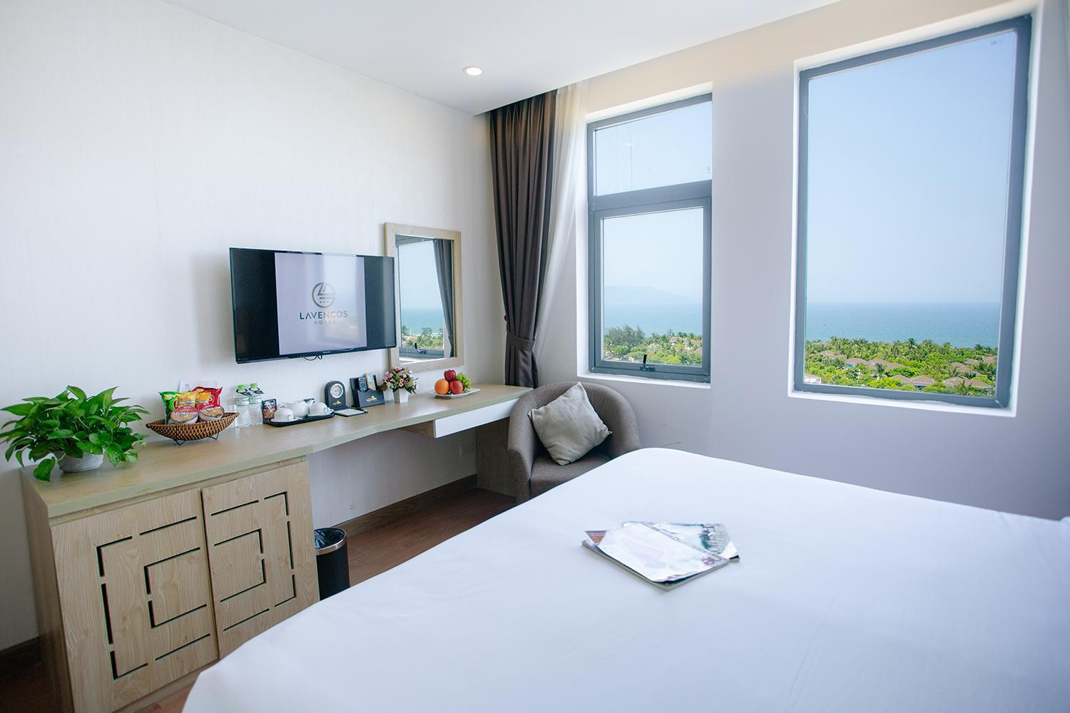 Lavencos Hotel Da Nang Zewnętrze zdjęcie