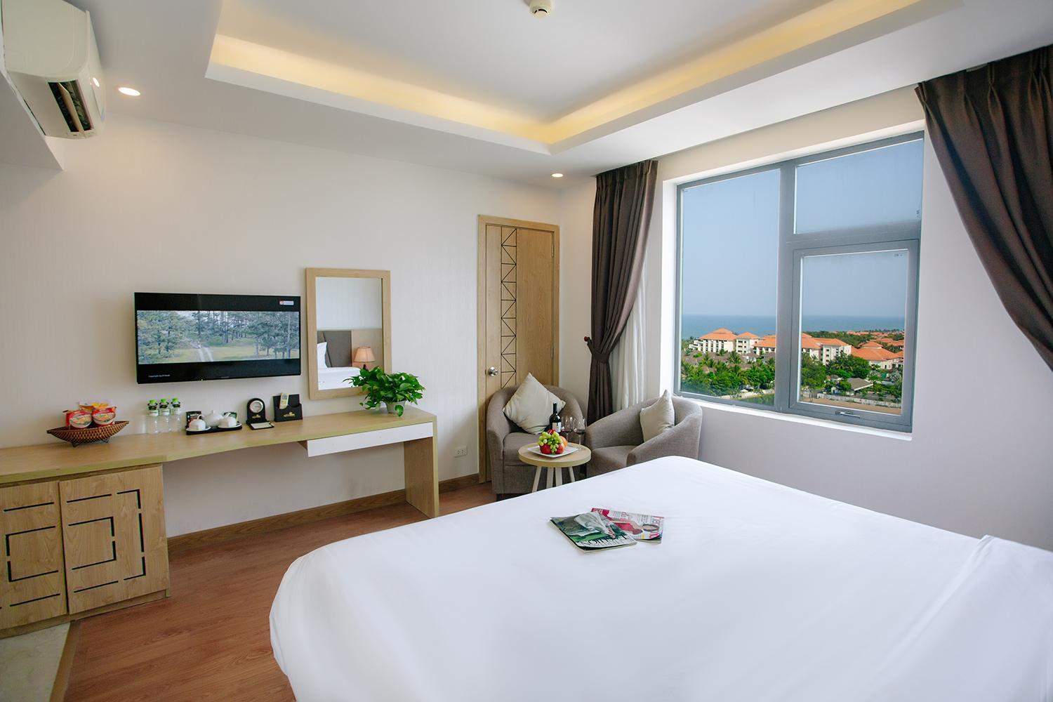 Lavencos Hotel Da Nang Zewnętrze zdjęcie
