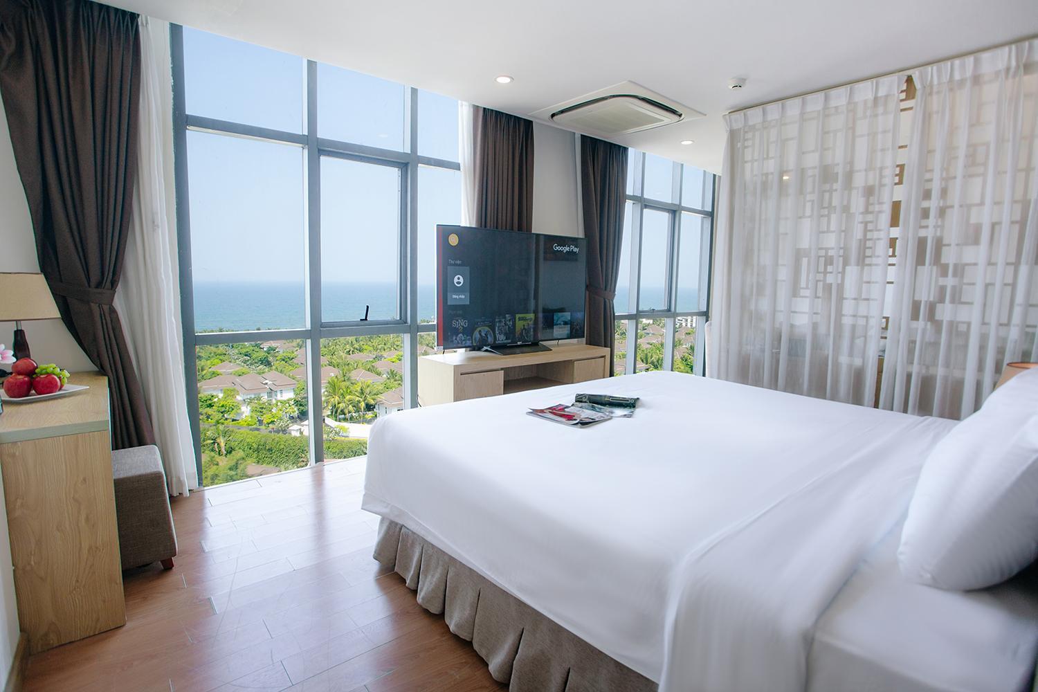 Lavencos Hotel Da Nang Zewnętrze zdjęcie