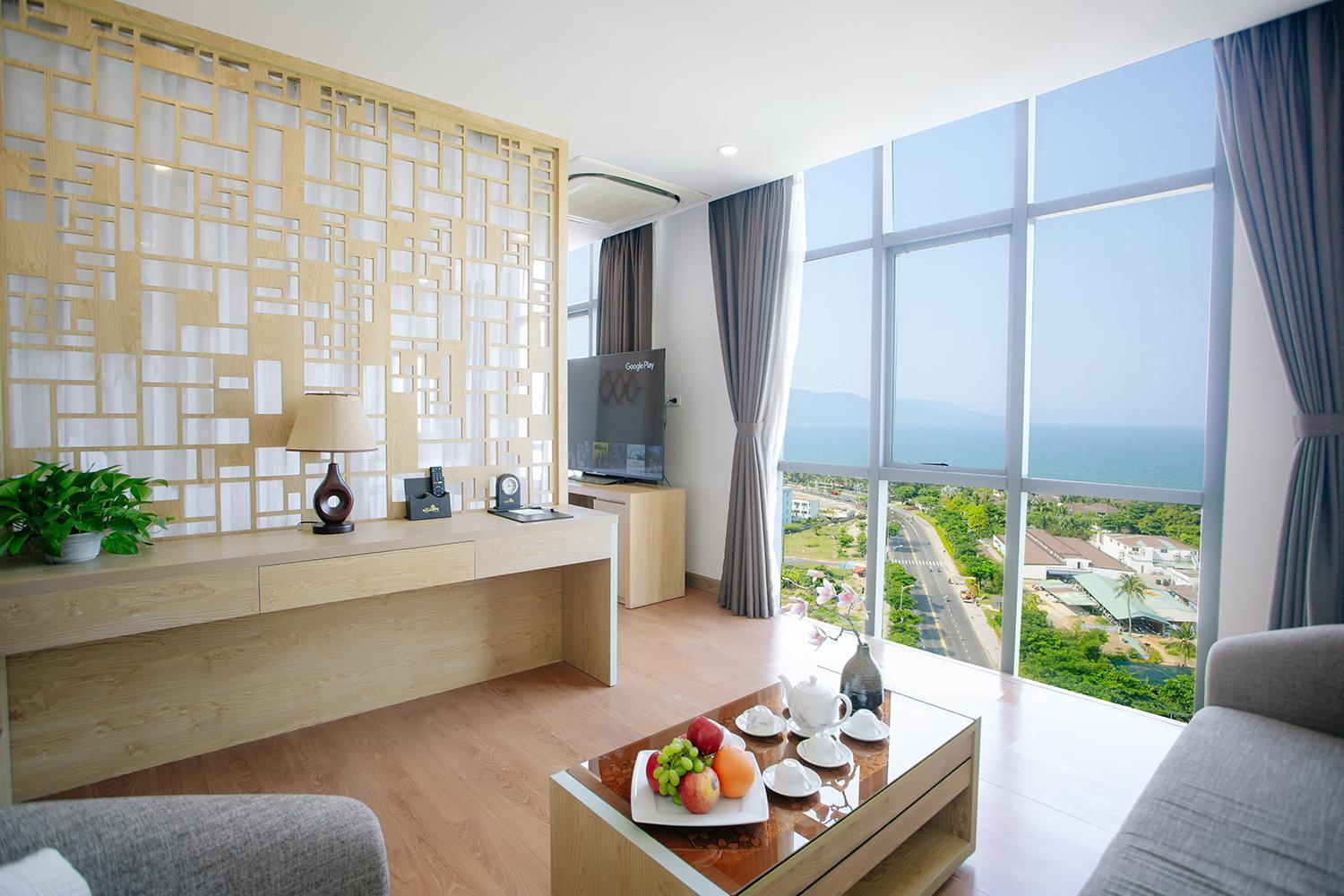 Lavencos Hotel Da Nang Zewnętrze zdjęcie