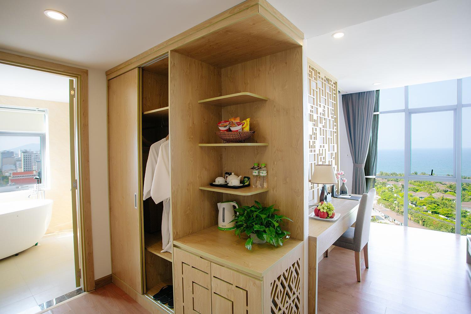Lavencos Hotel Da Nang Zewnętrze zdjęcie