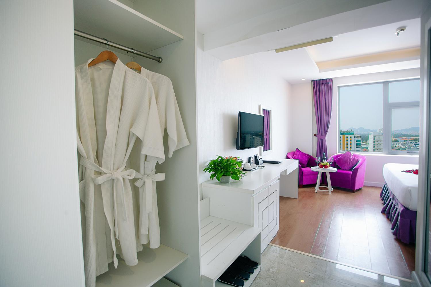 Lavencos Hotel Da Nang Zewnętrze zdjęcie